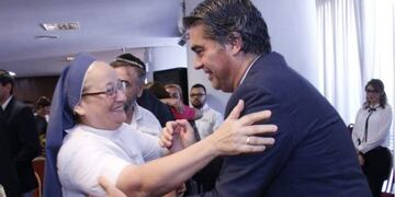 Navidad: Chaco pidió por la paz y la equidad social