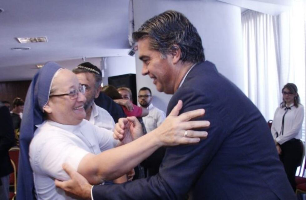 Navidad: Chaco pidió por la paz y la equidad social