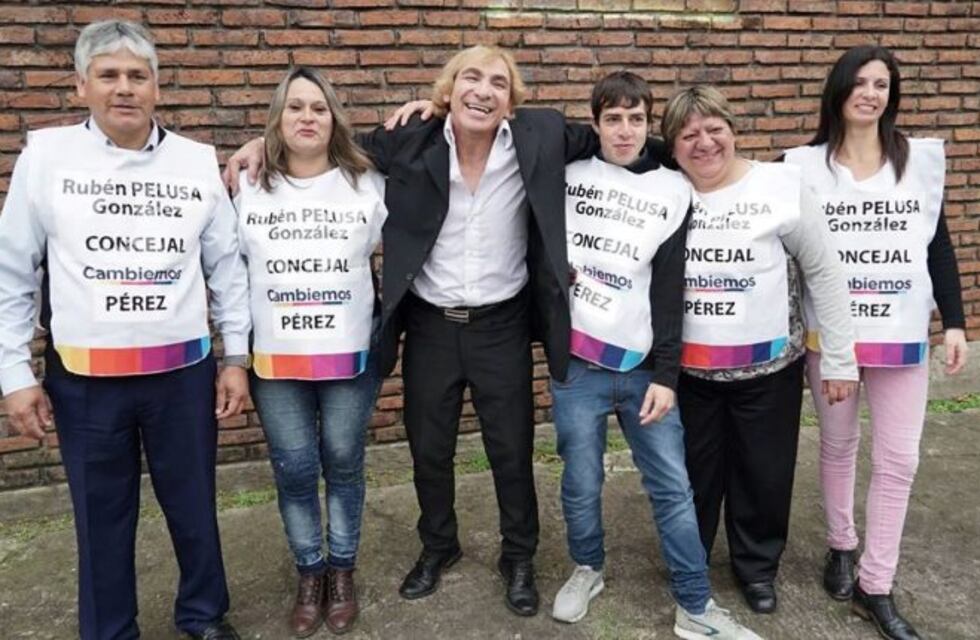 Las listas oficialistas ganaron en el Gran Rosario y Pelusa será el candidato de Cambiemos en Pérez