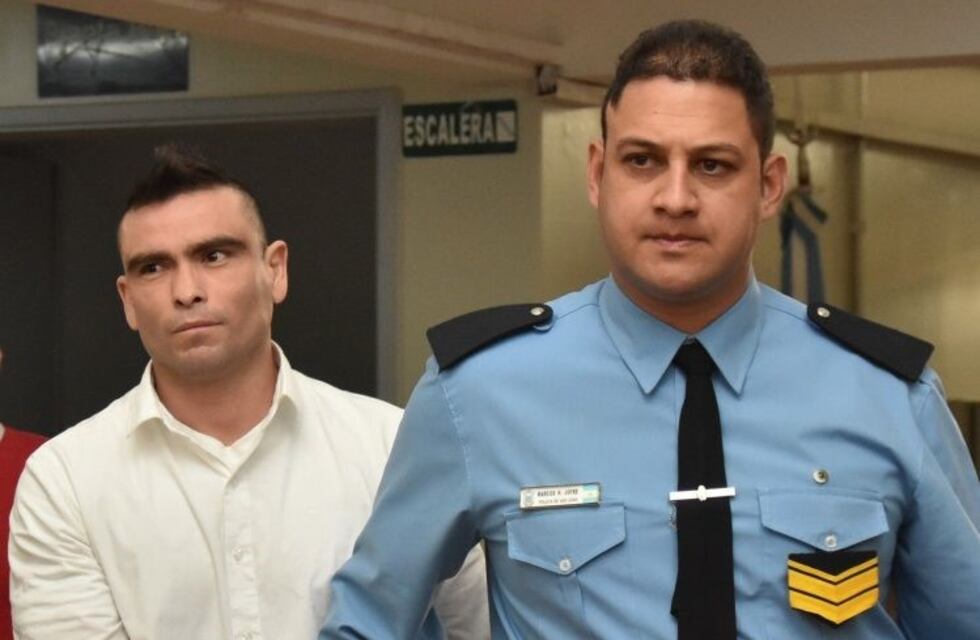 Testigos complicaron a Amilcar Funes, el boxeador acusado de matar a un peluquero