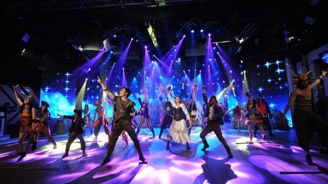 Showmatch 2017.