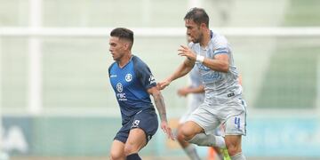 Talleres derrotó a Godoy Cruz en Córdoba\u002E