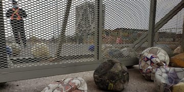 Dueños de predios de fútbol reclamarán con un picado en Córdoba\u002E