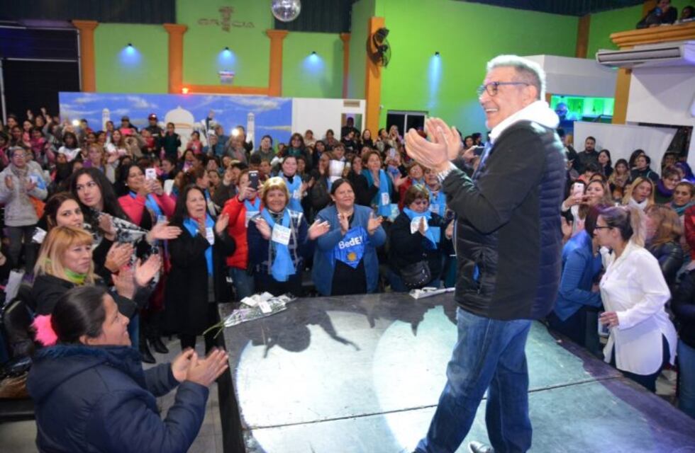 Beder Herrera convoca al Encuentro Provincial de Mujeres