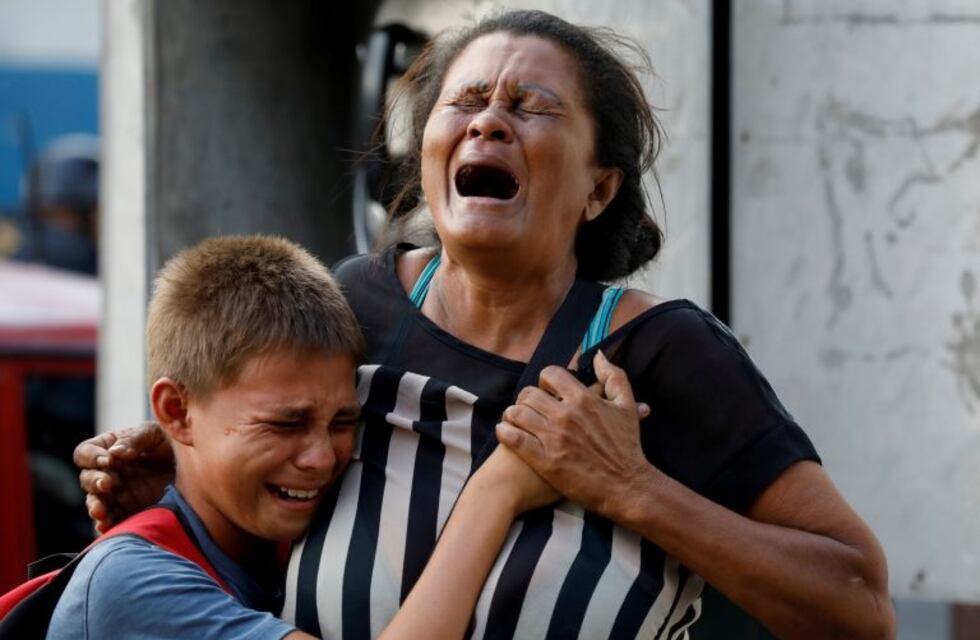 Trágico motín en una cárcel de Venezuela: confirman 68 muertos