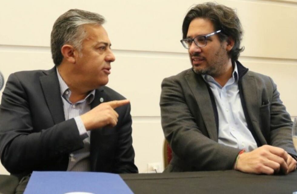 Germán Garavano: "No importa quién cae, lo importante es hacer justicia"