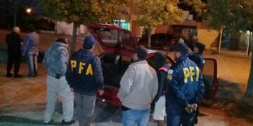 Detención en Viemda\u002E