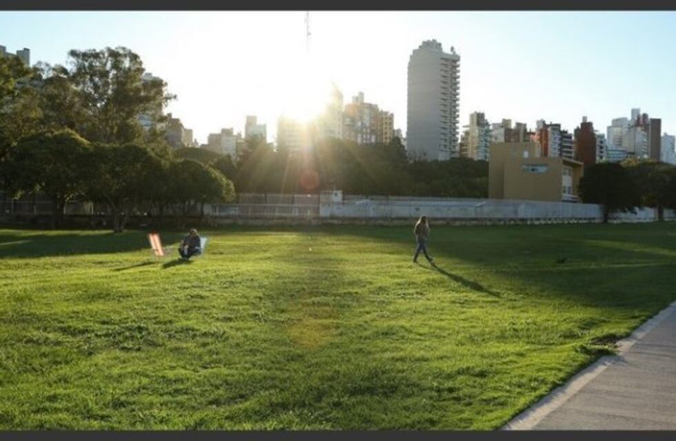 Domingo cambiante: amaneció soleado pero se prevé nubosidad y algunas lluvias aisladas