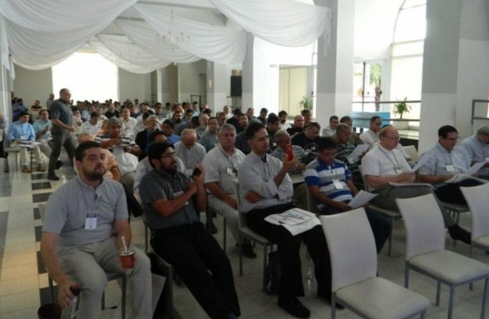 Se realiza el primer encuentro de Sacerdotes del NOA en Catamarca