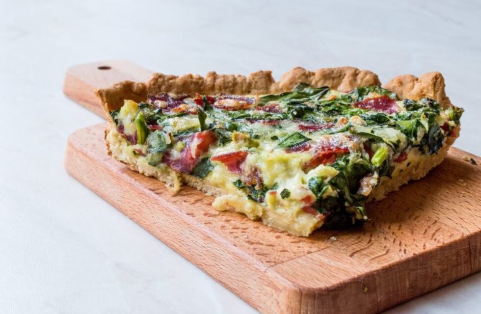 Tortilla: la mejor opción para reciclar tus verduras