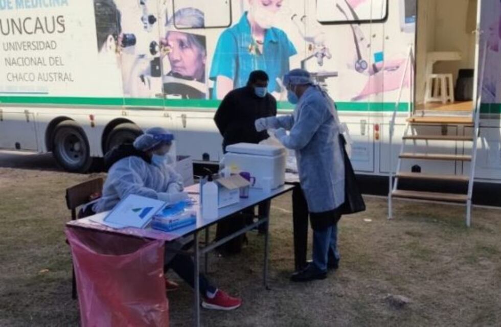 Coronavirus en Chaco: dos fallecidos y 91 nuevos casos confirmados