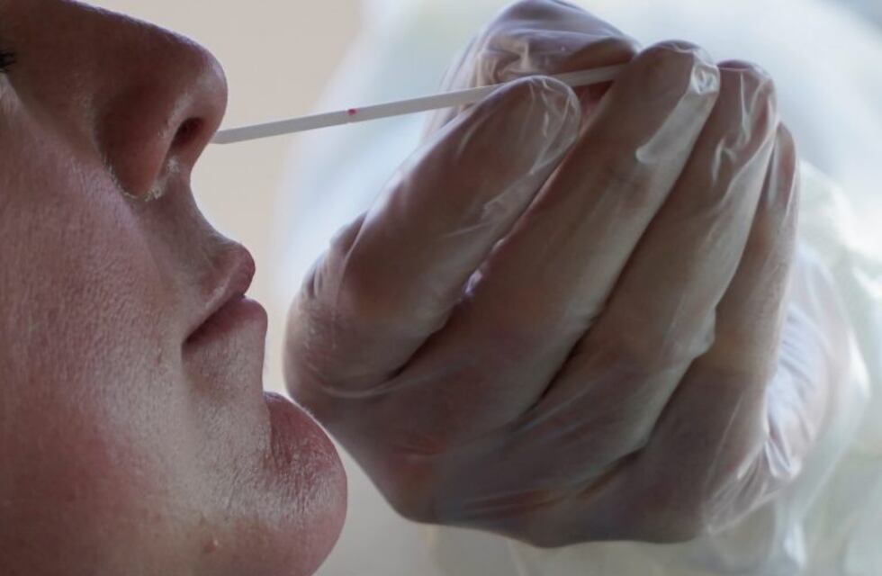 Coronavirus: 393 en Chubut y nueve fallecidos