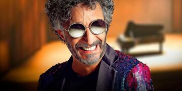 Fito Páez (Foto: web)