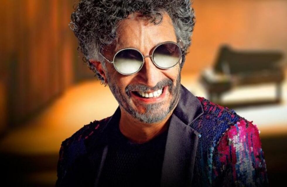 ¿Se viene el dúo? Fito Páez se encontró con Ricky Martin en Las Vegas