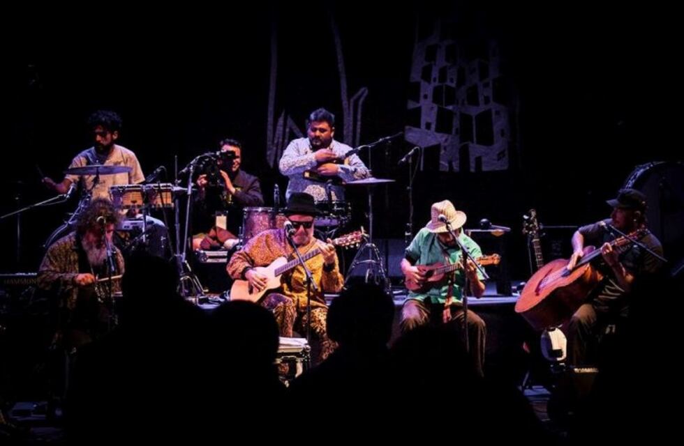 El Bloque Depresivo y sus canciones tristes, en Studio Theater