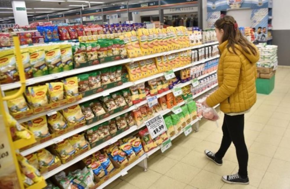 La Canasta Básica aumentó 2,7% en febrero y una familia tipo necesitó $57.997 para no ser pobre