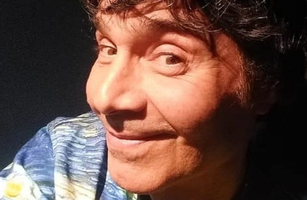 Claudio María Domínguez, en Córdoba