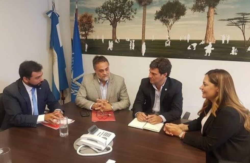 La Rioja busca financiamiento de la FAO