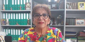 Lic\u002E Yolanda Canchi, secretaria general de ATSA Jujuy\u002E