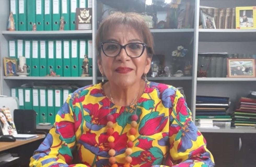 Yolanda Canchi habló de sus expectativas por la reunión con el Gobierno