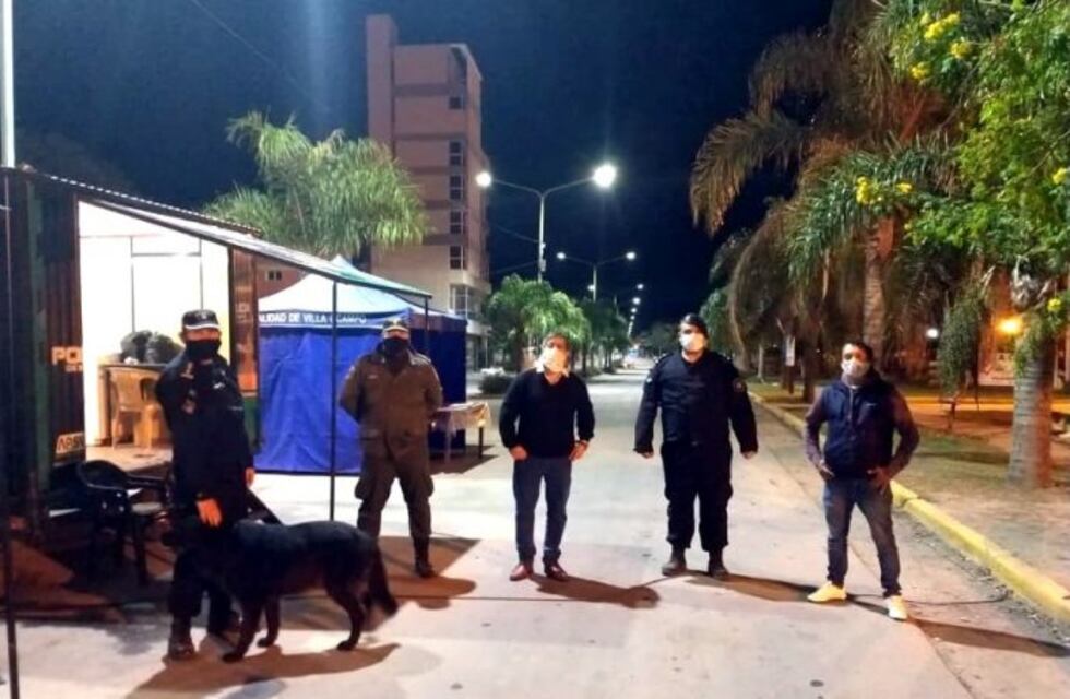 Coronavirus en Villa Ocampo: la Justicia comenzó a investigar al paciente cero