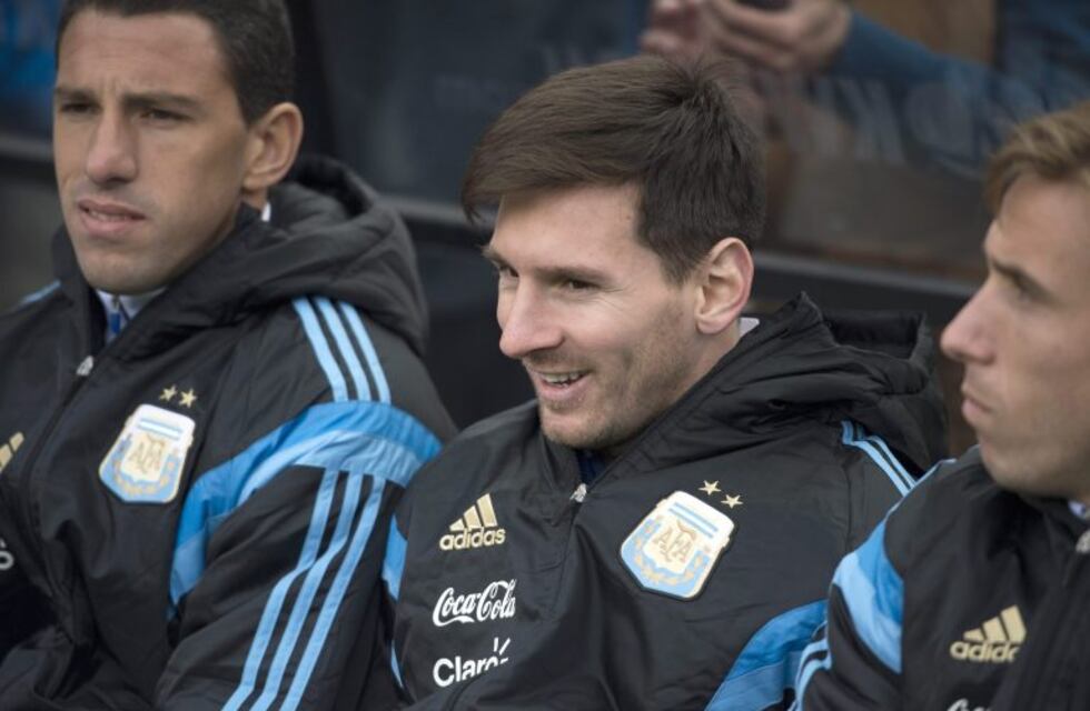 De Barcelona a Montevideo: Messi habló con Maxi Rodríguez sobre su llegada a Peñarol