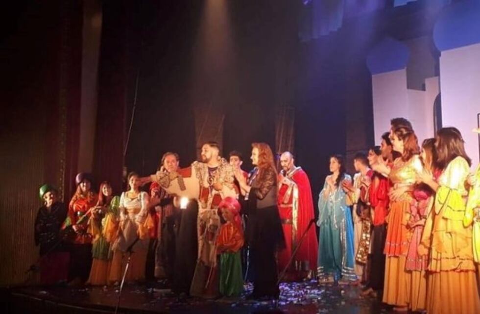 “Noches de Arabia” vuelve con tres funciones al Teatro Colón