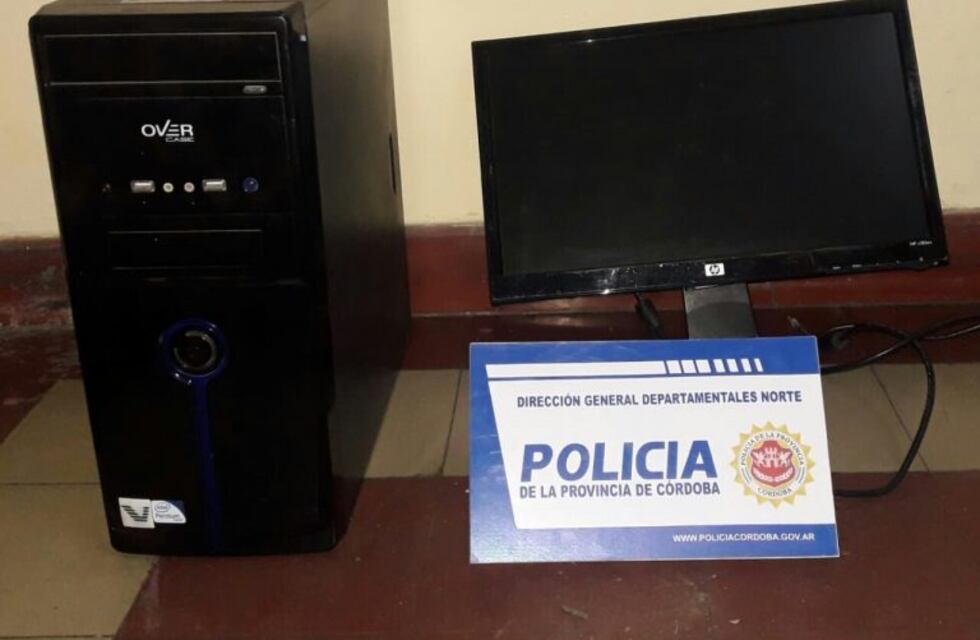 La Cumbre: se olvidaron de cerrar la puerta del banco y entraron a robar