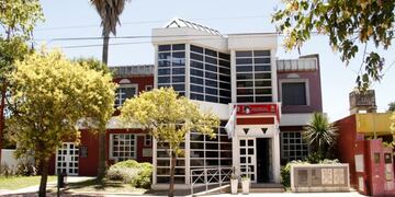 Biblioteca Municipal Almafuerte Arroyito