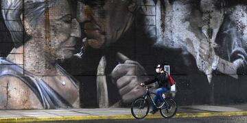 (Foto: Juan MABROMATA / AFP)