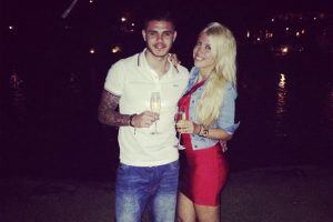 Mauro Icardi Wanda Nara