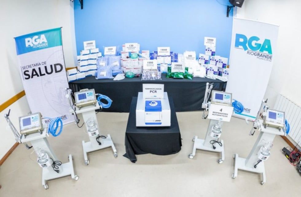 Río Grande destinó 45 millones de pesos en el Sistema de Salud
