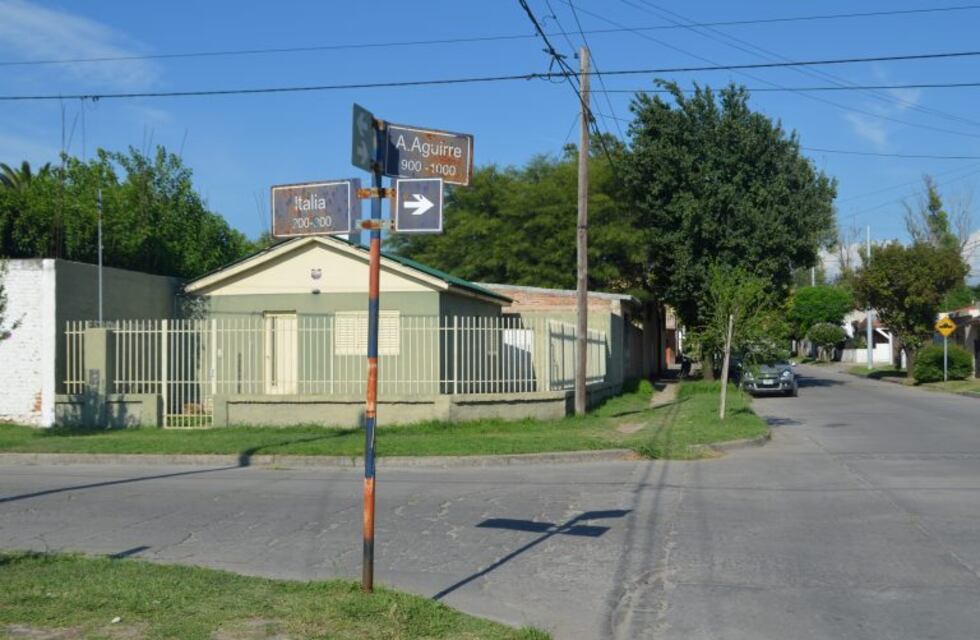 Agustín Aguirre podría volver a ser doblemano en barrio Cámara