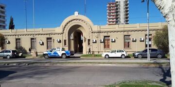 Auditoría en la Jefatura Policial de San Lorenzo