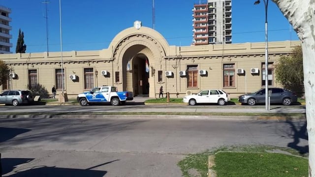 Auditoría en la Jefatura Policial de San Lorenzo
