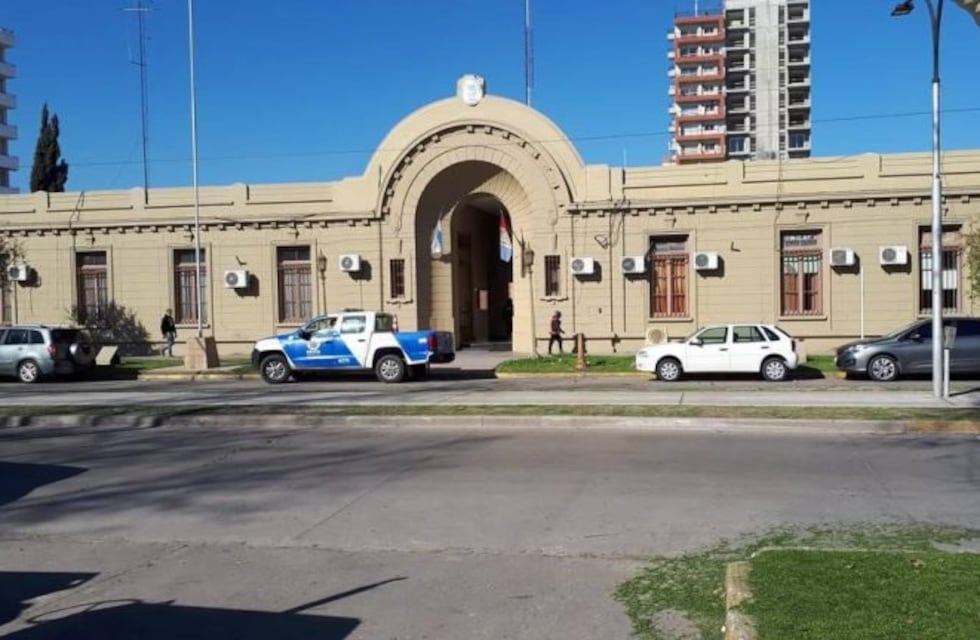 Auditoría en la Jefatura policial de San Lorenzo por faltante de armas