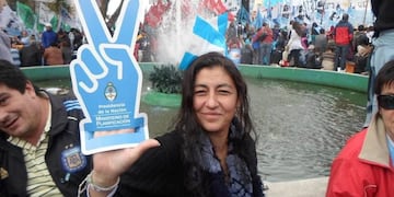 El operativo para hallar a la víctima se había iniciado el miércoles 30 de mayo\u002E (Facebook)