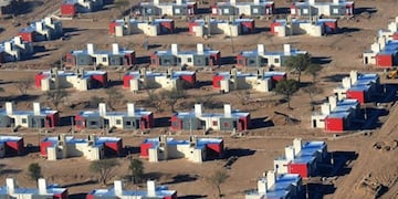 Viviendas de San Luis