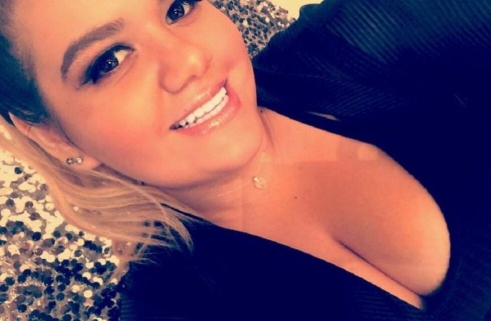 More Rial recordó su infancia con dos tiernas fotos