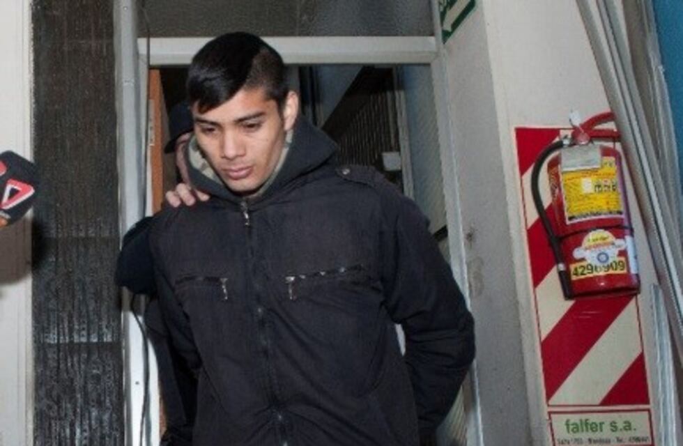 Condenaron a perpetua al triple homicida de Maipú