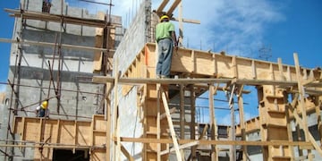 La mujer estuvo cautiva todo el fin de semana en una obra en construcción en Paraguay y 9 de Julio\u002E (Archivo)