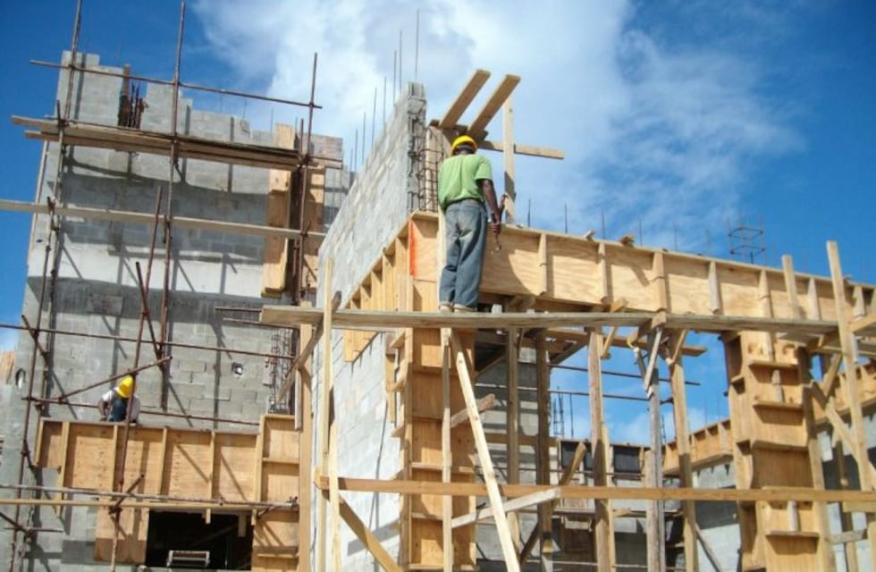 La industria de la construcción se estancó en Santa Fe y hay pesimismo para el 2019