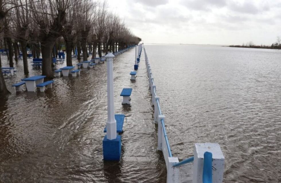 La Plata amaneció con alerta amarilla por las inclemencias climáticas