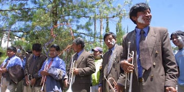 jueves de compadres, en Jujuy