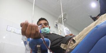 Advierten que la donación de plasma en Río Negro no es la esperada