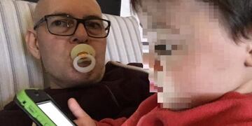 Médico pedófilo del Notti