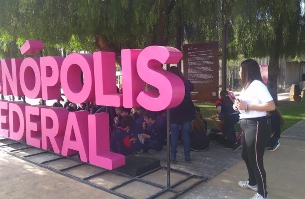 En abril llega a Esquel "Tecnópolis Federal", por primera vez en la Patagonia