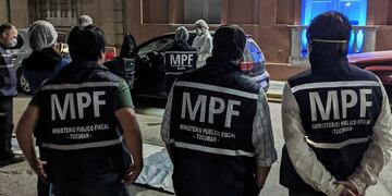 Caso Espinoza: allanaron nuevamente la comisaría de Monteagudo \u002E (SECP)