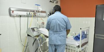 El bebé que evacuaron desde la ciudad de Clorinda falleció en horas del mediodía