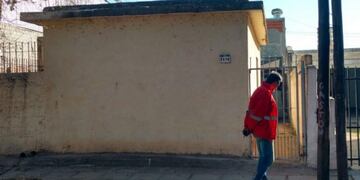 La casa en Villa El Libertador\u002E